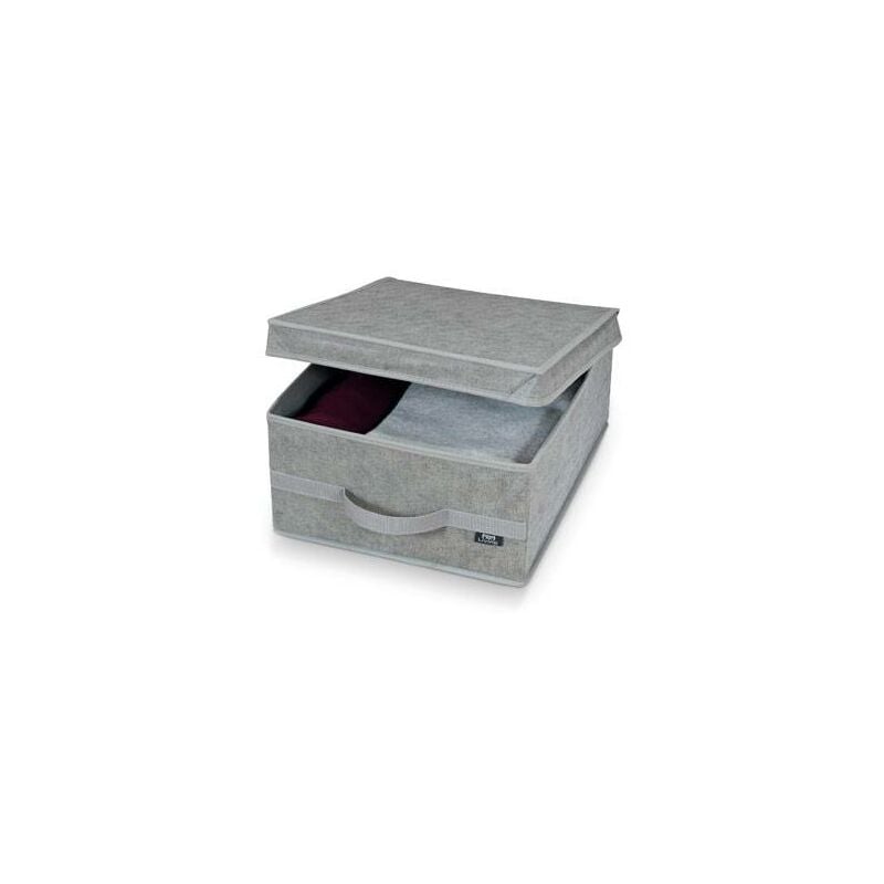 Caja Guarda Ropa Stone M 35x45x18cm