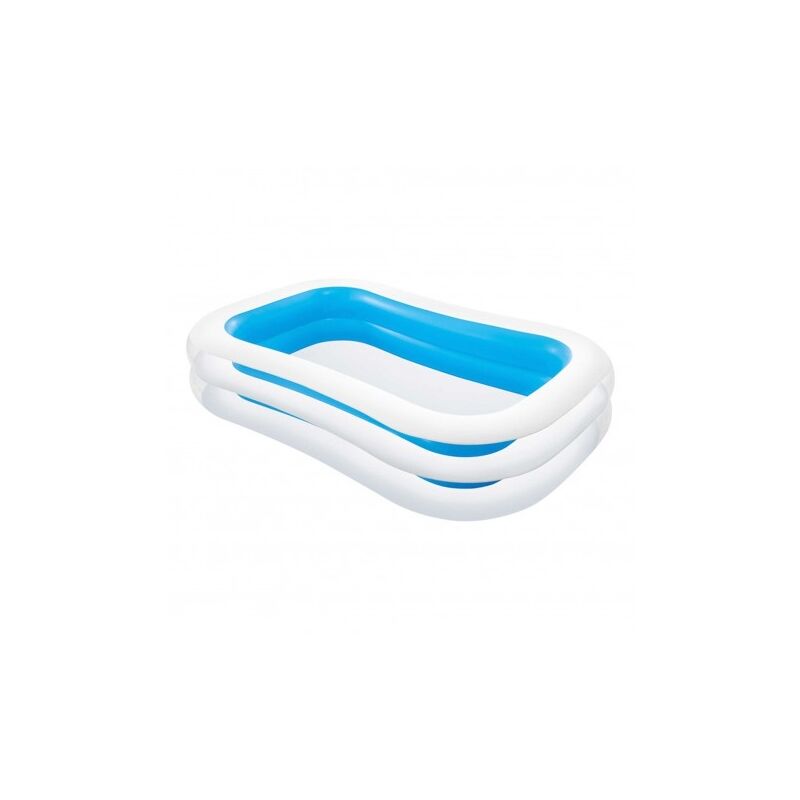 Piscina hinchable Intex Rectangular 262x175x56cm 749L