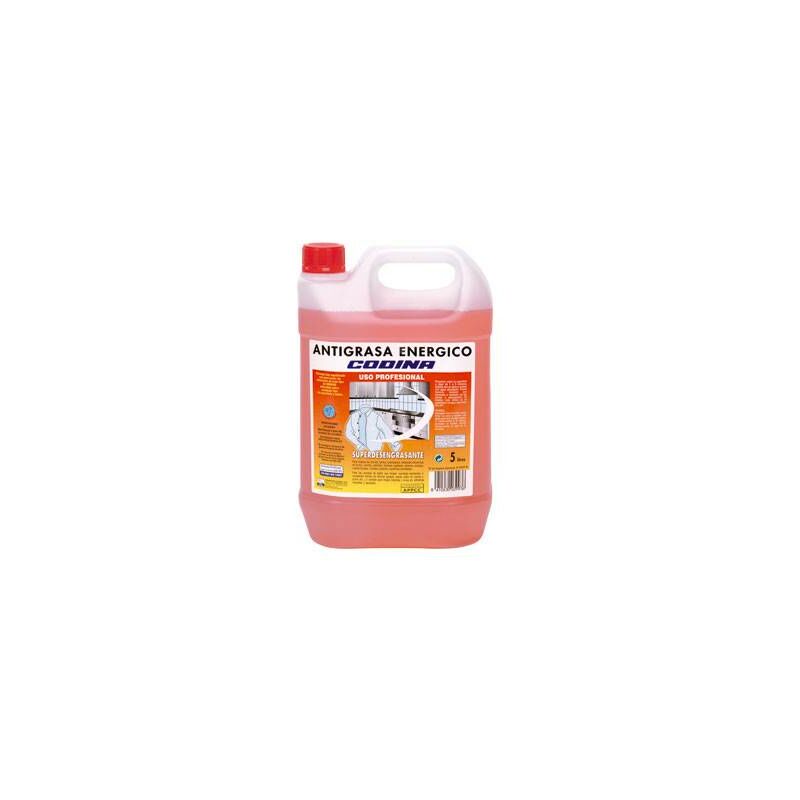 Desengrasante Energico Profesional Codina 5 L