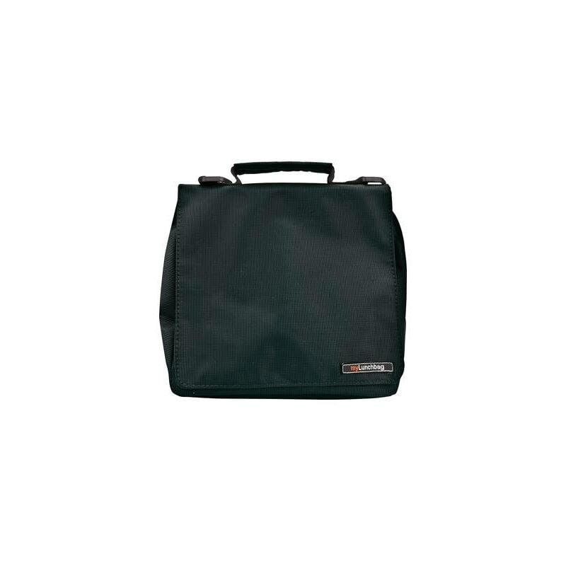 Bolsa portalimentos Iris Smart negra