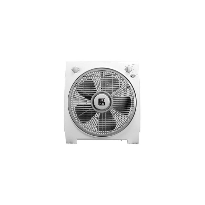 Ventilador Boxfan Box Plus 30cm 45W 2H Timer