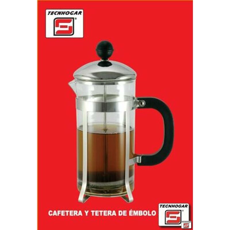 Cafetera Embolo 04Tz-350Ml Tecnhogar