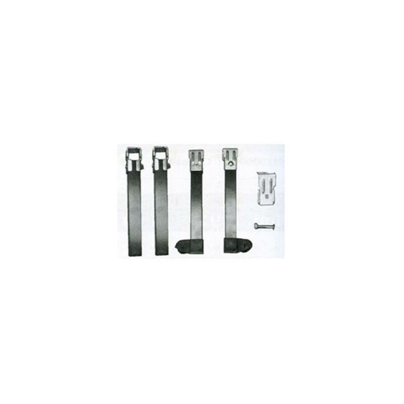 Pata somier con ruedas (Jg.4 P) 81401