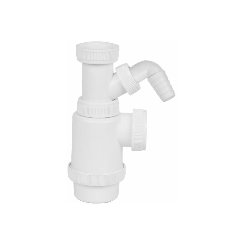 Sifon Botella Extensible Con Toma Mirtak 1" 1/2