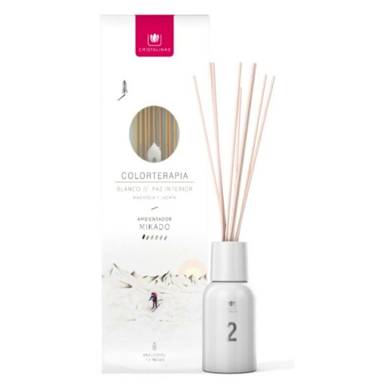 Ambientador Mikado Cristalinas Magnolia 125ml