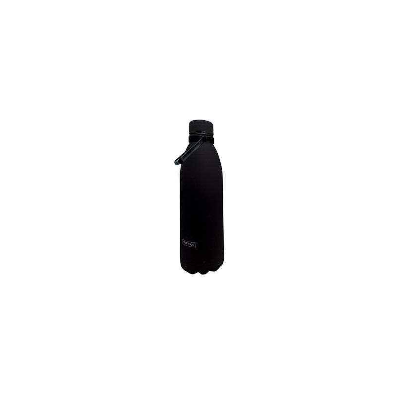 Botella Inox Termo 1,5L Negro