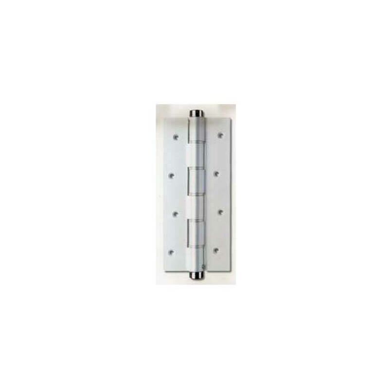 Bisagra Simple Accesorio (Est 2 Uds.) Sa180 Plata