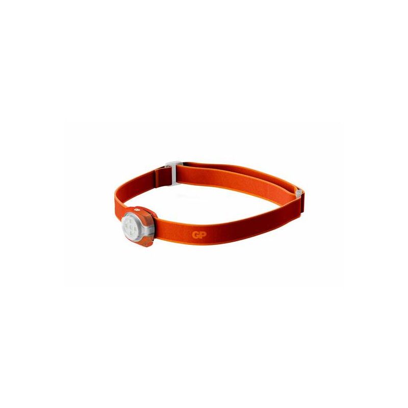 Linterna De Cabeza Kids Naranja 30Lm