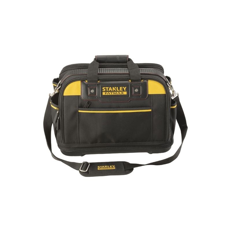 Stanley Fatmax Fmst173607 bolsa para herramientas de acceso estructura rígida43 28 30 cm porta m�ltiple 41x29x29cm..