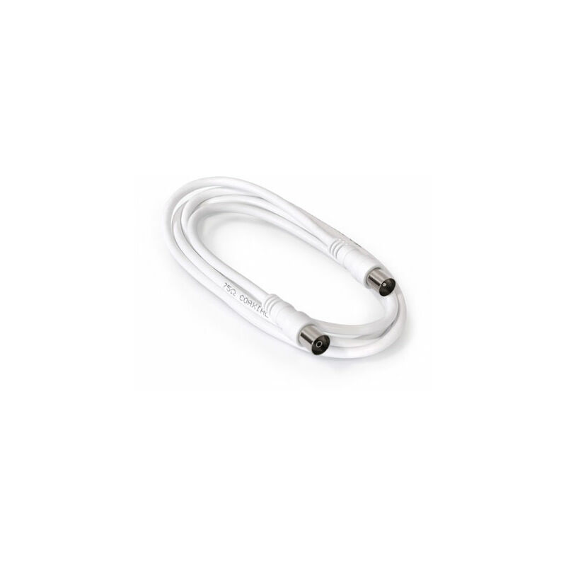 Prolongador De Antena Axil Blanco 1,5M