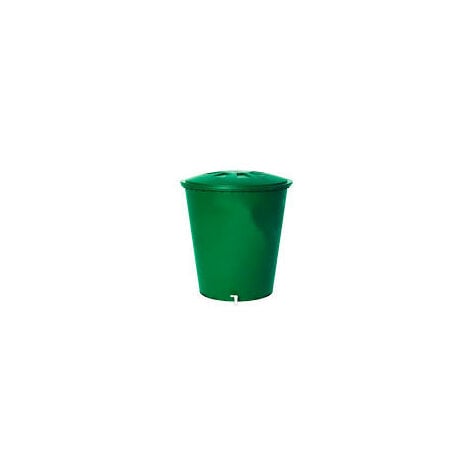 Contenedor de agua Graf redondo 210l.