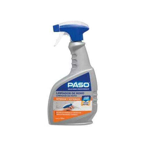 Limpiador de Moho Paso Spray 500ml