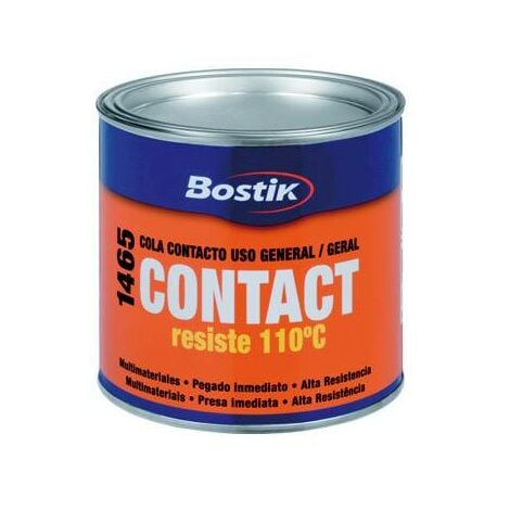 Cola de contacto Bostik Contact Tubo 1465 50 ml