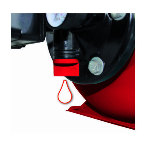 Grupo de Presion con Hidrobox Gc-Ww 6538 Einhell