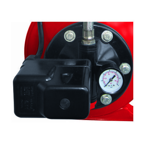 Grupo de Presion con Hidrobox Gc-Ww 6538 Einhell