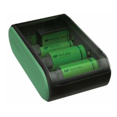 Comprobador de pilas universal - Pilas - baterias y cargadores