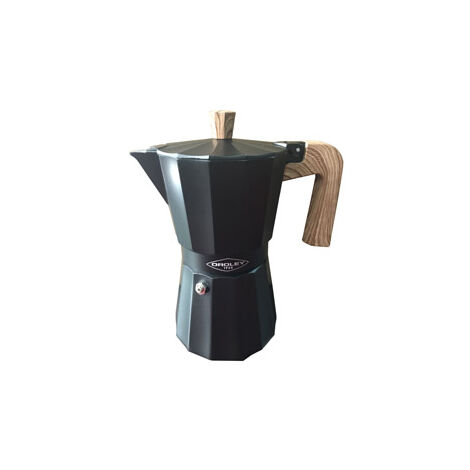 Cafetera new dakar nature Oroley para 12 Tazas