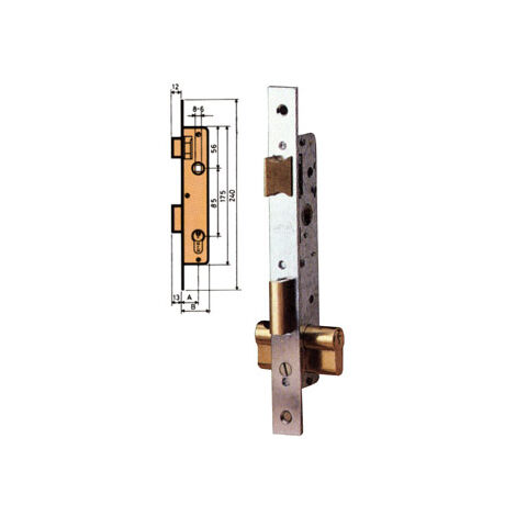 Cerradura aface mcm 1601Xy4-50