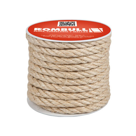Cuerda de fibra de pita - juego de la soga - sisal