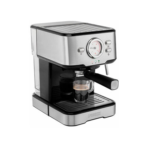 Cafetera Espresso y c�psulas 20bar Princess 249412