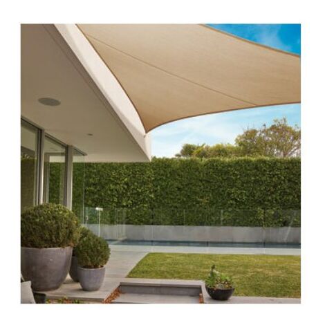 Toldo Vela Triangular Toldo Vela Impermeable Toldo Terraza