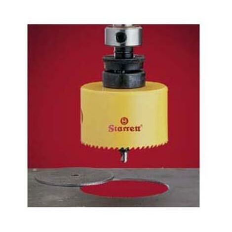 Corona Perforadora Hss Starret Caja 16 H016