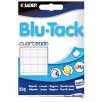 Adhesivo Blu-Tack Bostik 55g.