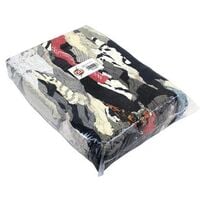 Trapo Limpieza Punto Algod�n Color Ch3 5 KG