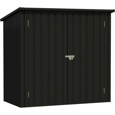 Stark Gartenbank 1200 l – 10 Jahre Garantie – 147 x 86 x 122 cm