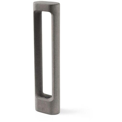 Faro Totem 611 Graue LED-Pollerleuchte 2700K 6,5W 2700K IP55