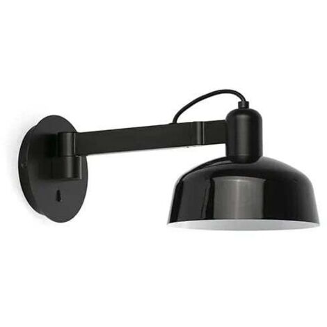 TATAWIN S Wandleuchte schwarz 20342-141 (1/4)