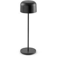 Faro Mavis 36cm Tragbare Außenlampe Mavis USB-C 36 cm, Mattschwarz, IP54, 2700 K