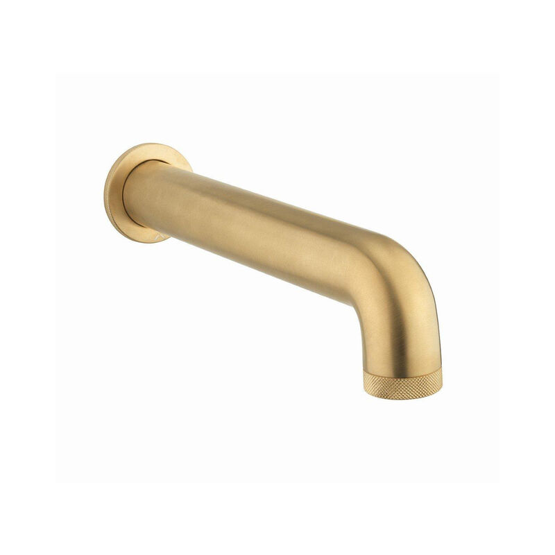 Bouton De Chasse En Laiton Brossé Crosswater - WCCBUTTONF - Or