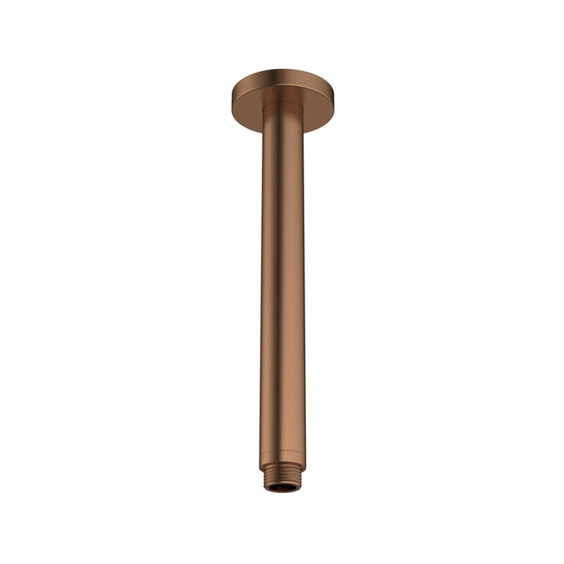 Douche pluie thermostatique Crosswater Fusion avec douchette à main 3 positions chrome