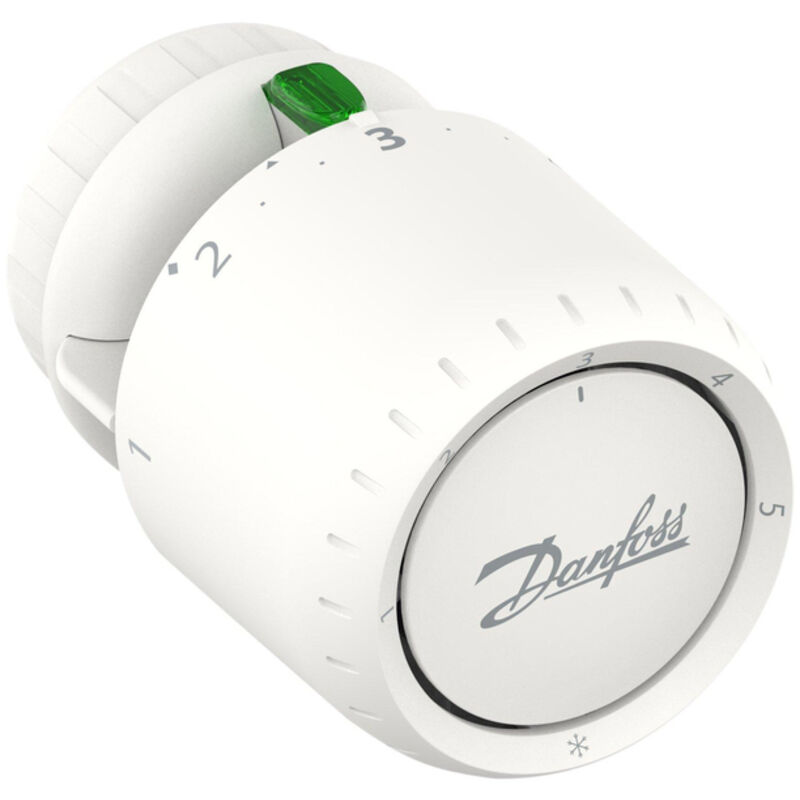 Danfoss - cabezal terostatico de radiador inteligente. en España