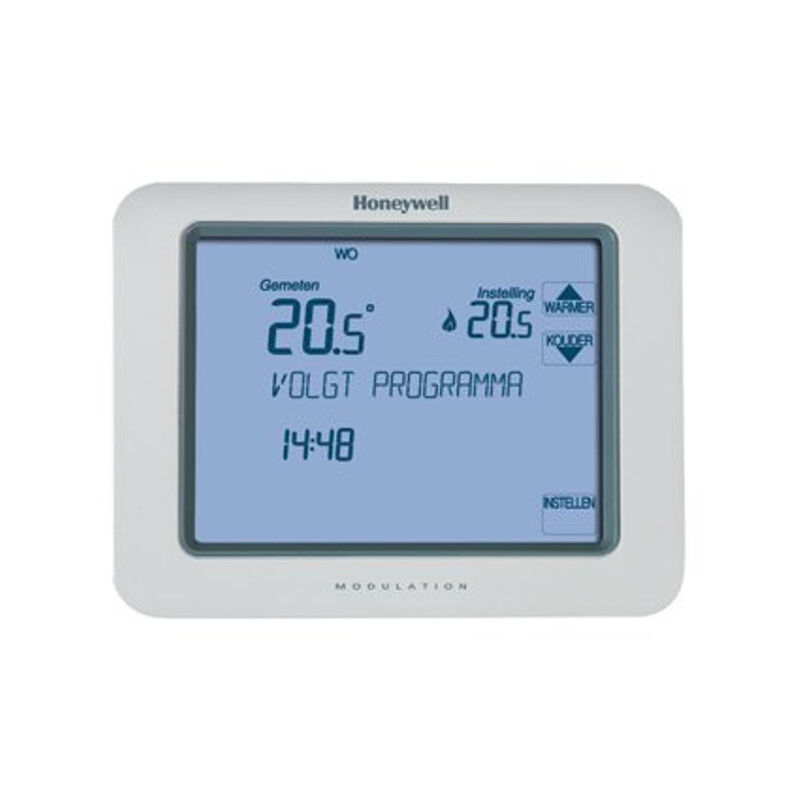 Thermostat filaire T4 - HONEYWELL : T4H110A1023