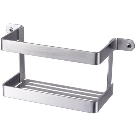 Haceka, Barra con Ganci, Acciaio Inox (Edelstahl