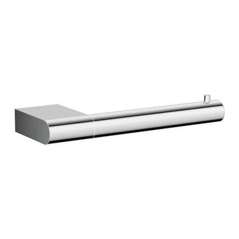 Crosswater MPRO porte-rouleau de toilette - chromé (1/2)
