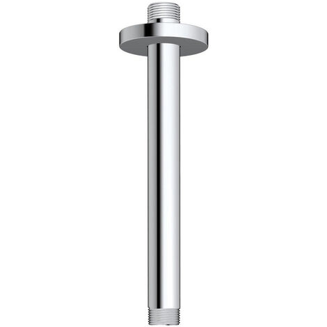 Bras De Douche GROHE Argent - Qualité Professionnelle - Pour Installation Salle De Bain