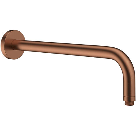 Crosswater MPRO Bras de douche - 33cm - Bronze brossé