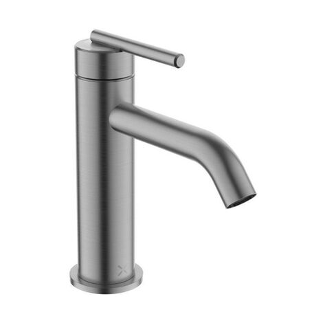 Crosswater 3ONE6 Mitigeur lavabo - 15.3cm - Slate (gunemtal) (1/2)
