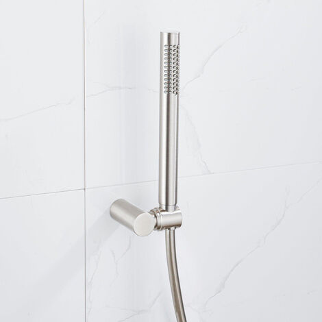 Tuyau De Douche Tuyau De Douche Lisse En Pvc De Haute Pression De 1,5 M
