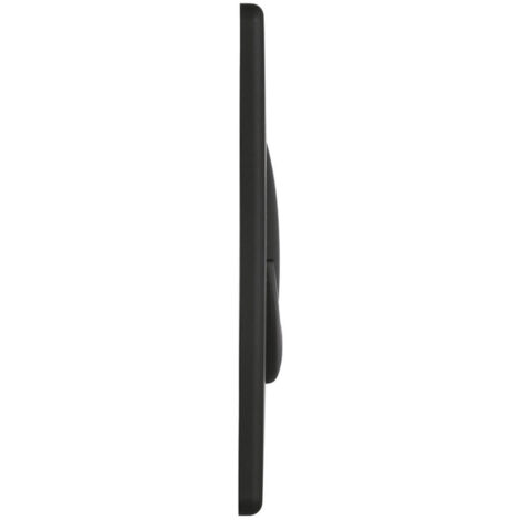 Grohe Skate Air Plaque de déclenchement 15.6x19.7cm - Dual Flush - vertical - Phantom noir