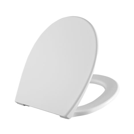 Royal Plaza Ensis Abattant WC - frein de chute et quickrelease - Blanc (1/3)