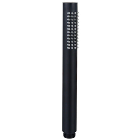 FugaFlow Eccelente Sobrado Douchette à main stick Noir mat (1/4)