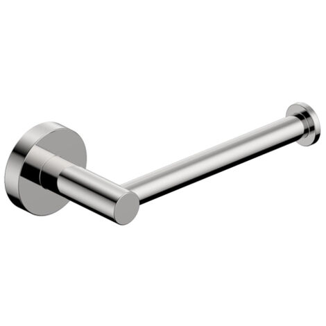Fortifura Calvi Réserve papier toilette rond Chrome (1/5)