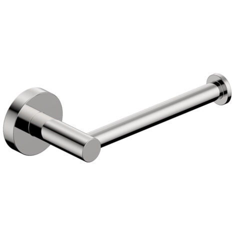 FugaFlow Eccelente Sobrado Réserve papier toilette rond Chrome (1/4)
