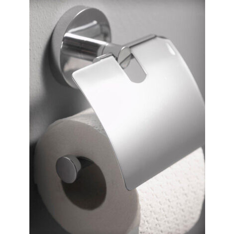 Haceka Kosmos Réserve Brosse Avec Manche Mat Chrome