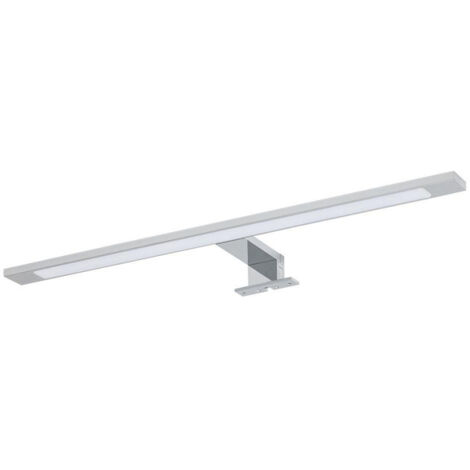 Tiger Ancis Applique miroir LED - 60cm - 4000K - chrome (1/3)