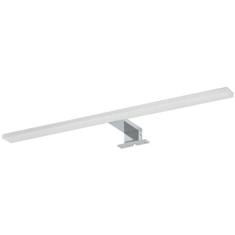 Tiger Eros Applique miroir LED - 60cm - 4000K - chrome (1/3)